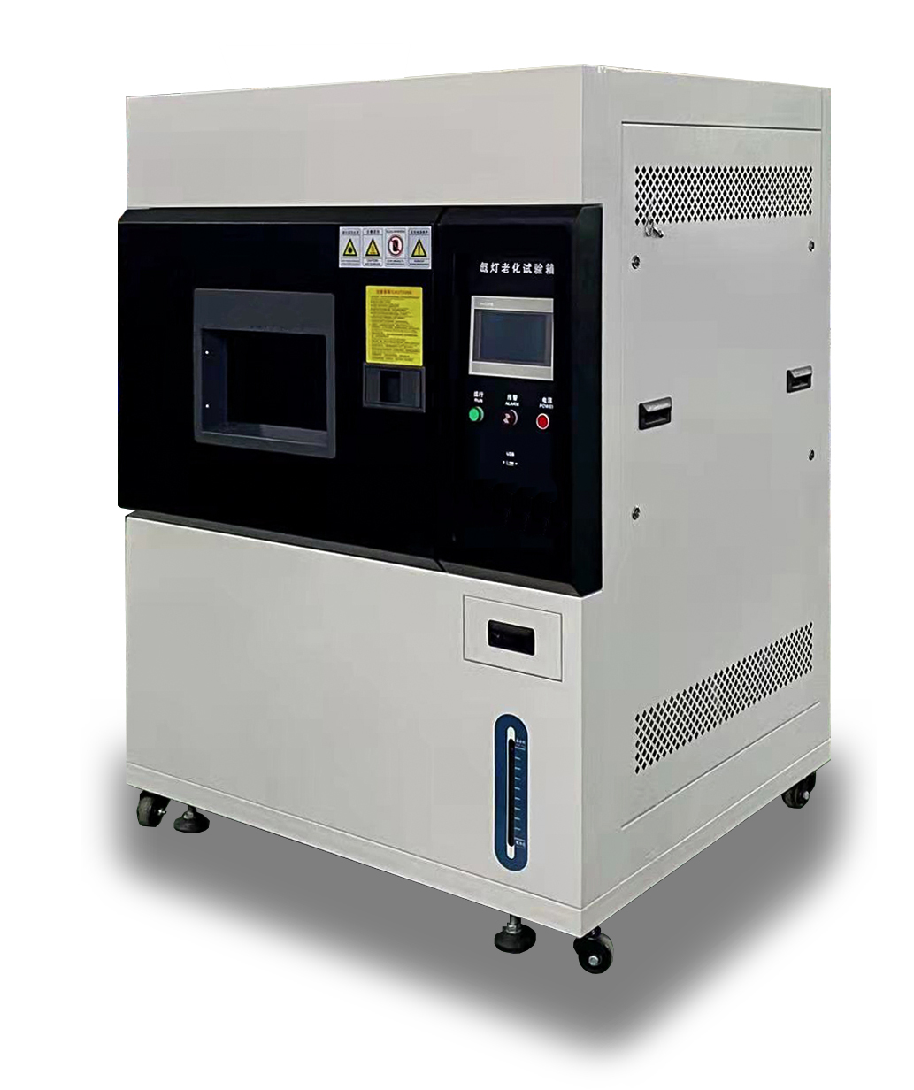 Xenon lamp aging test machine